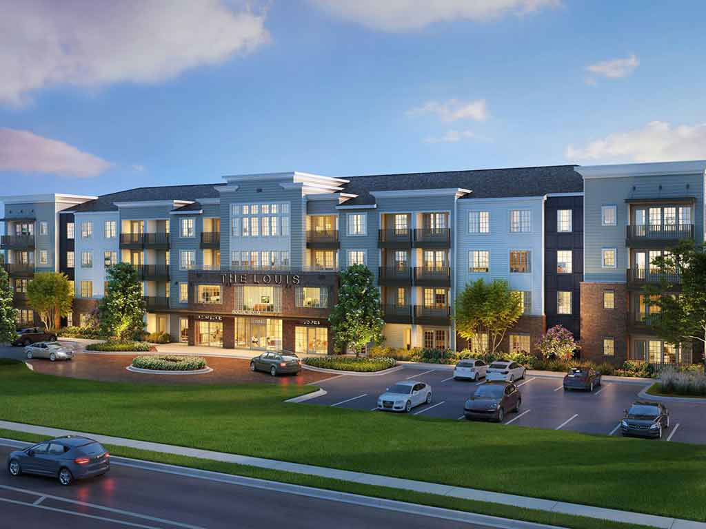 Apartments for rent in Louisville, KY The Louis Photo Gallery